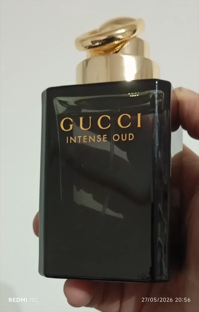 Gucci Intense Oud Unisex 90ml Edp | Parcelamento sem juros