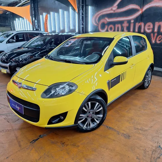 Fiat Palio 1.6 16v Sporting Flex 5p