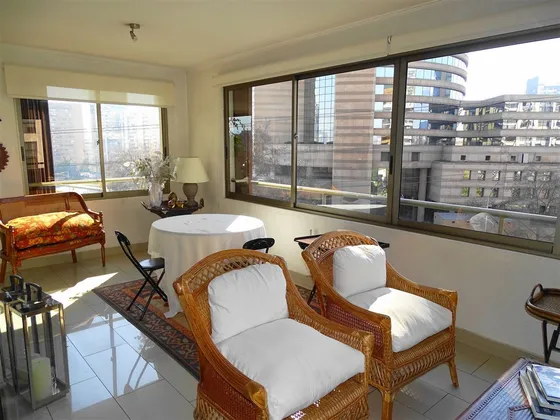 Departamento En Venta De 3 Dorm. En Las Condes