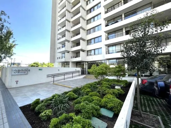 Arriendo Moderno Departamento En Madreselvas 3020 Macul 
