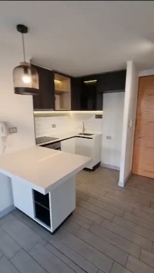 Departamento En Venta De 1 Dorm. En Ñuñoa