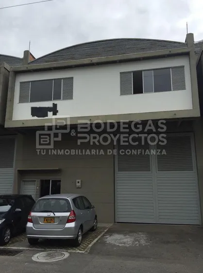 Arriendo Bodega Disponible En Rionegro
