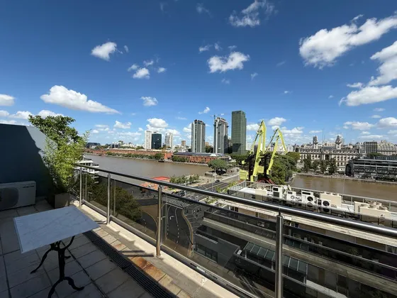 4 Ambientes En Alquiler Y Venta, Complejo Terrazas Del Dique, Puerto Madero.