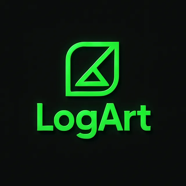 Criação De Logotipos Personalizados Com Estilo Minimalista.