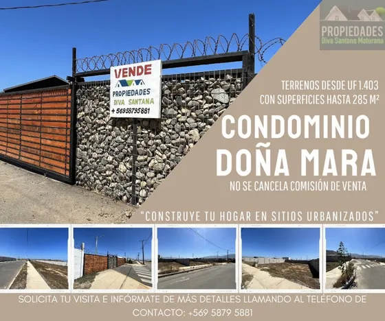Construye Tu Hogar En Sitios Urbanizados
