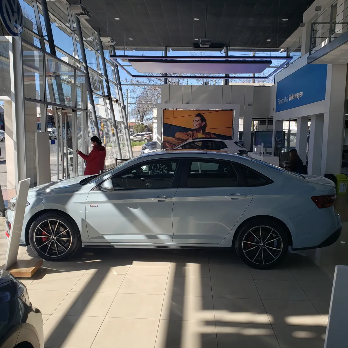 Vw Vento Gli 350 Tsi Dsg 2026 Mar Del Plata65559248546307123