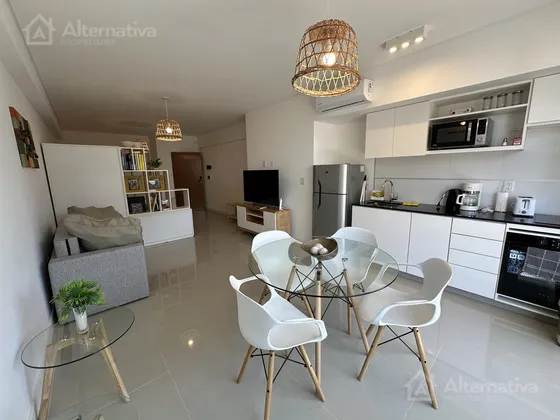 Departamento Alquiler Temporario Mensual Amoblado Belgrano 1 Amb