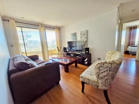 Departamento En Venta En Barrio Poniente Viña