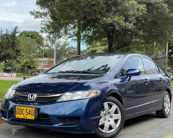 Honda Civic 1.8 Lx