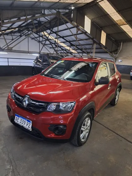 Renault Kwid 1.0 Sce 66cv Zen