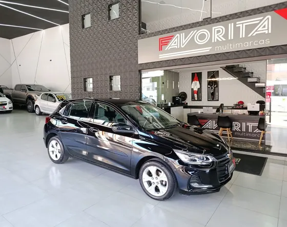 Chevrolet Onix 1.0 Premier Ii Turbo Aut. 5p