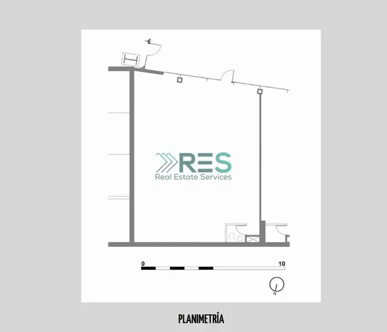 Local Comercial En Arriendo En Providencia