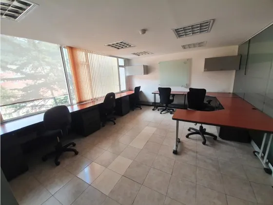 Oficina Amoblada En Arriendo En Centro Internacional 