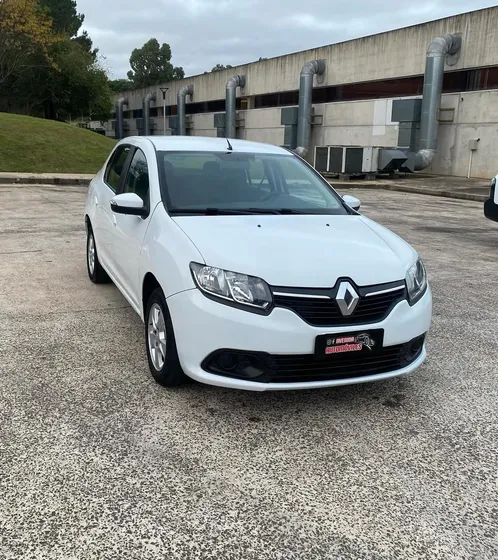 Renault Logan 1.0 Life