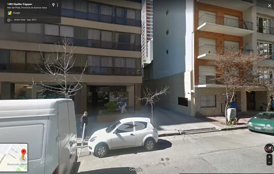 Alquiler Cochera Mar Del Plata Zona La Perla