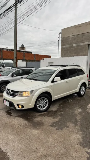 Dodge Journey 2.4 Sxt 170cv (techo, Dvd, Nav)
