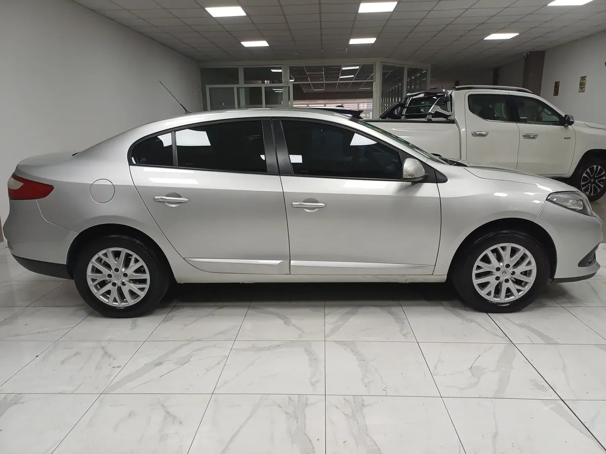 Renault Fluence 1.6 Ph2 Dynamique 110cv508899736379740164
