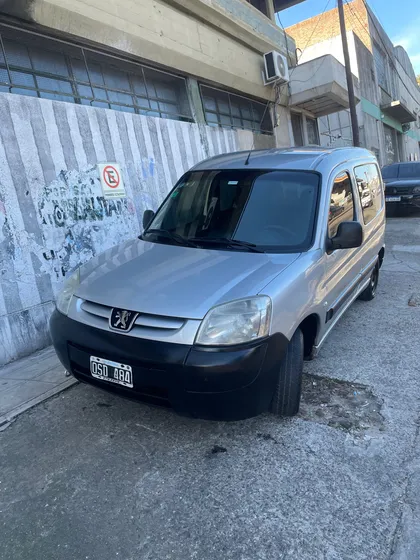 Peugeot Partner 1.4 Furgon Confort 5as