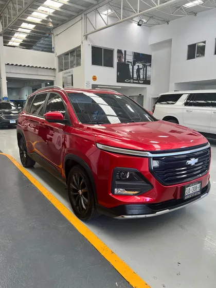 Chevrolet Captiva 1.5 Lt 5p Cvt