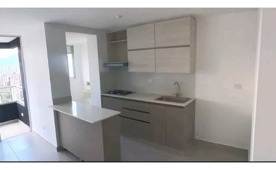 Apartamento En Venta Sabaneta (o)