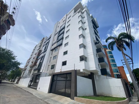 Apartamento En Estrenar En La Soledad Data Nueva 04js