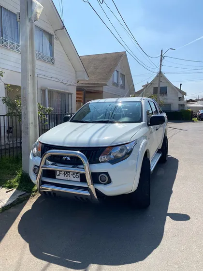 Mitsubishi L200 Work Cr
