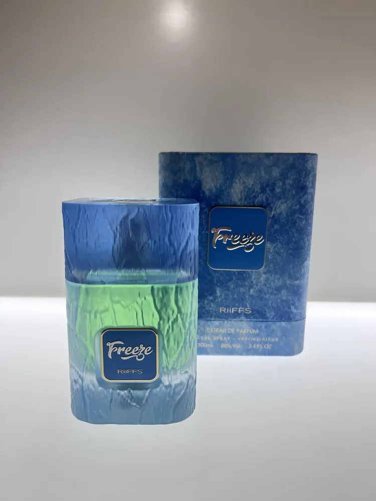 香水(ユニセックス) Riifs FREEZE Extrait de Parfum 100ml Perfume
