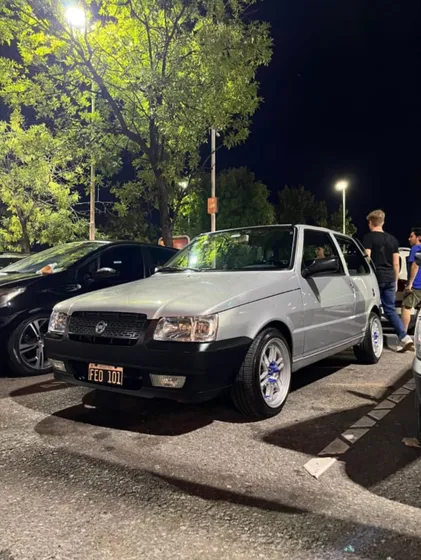 Fiat Uno 3p Fire