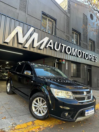 Dodge Journey 2.4 Sxt 170cv (techo, Dvd, Nav)