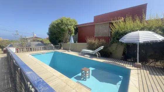 Nueva Casa En Venta En Maitencillo Sur