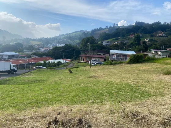 Venta De Propiedad Espectacular En Zarcero Centro