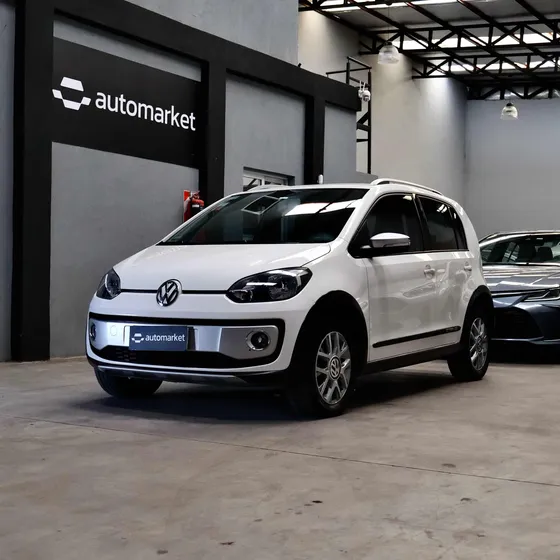 Volkswagen Up! 1.0 Cross Up!