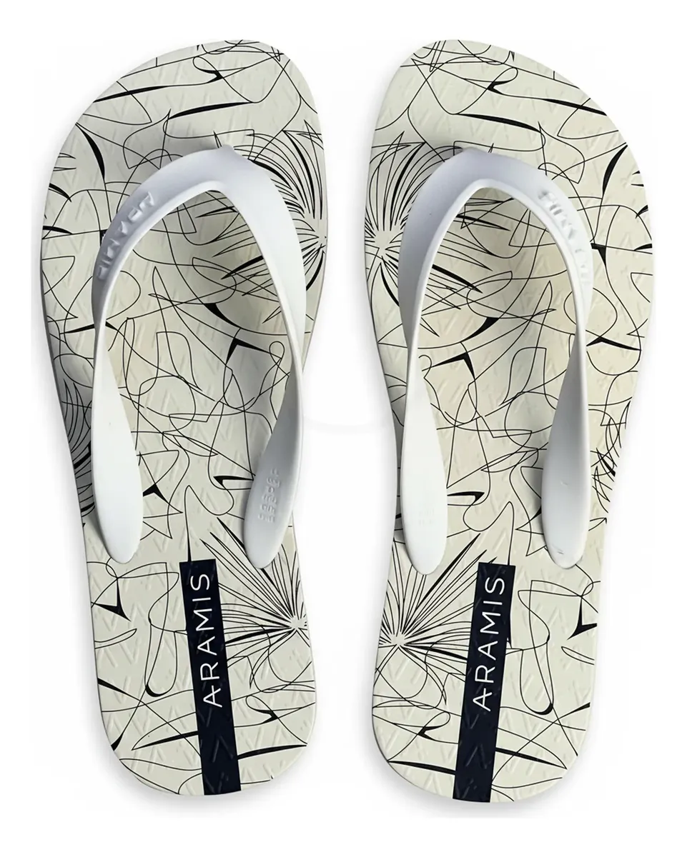 Chinelo Sandália Aramis Masculino Conforto Casual