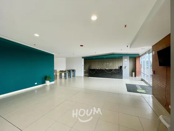 Apartamento En San Juan Bosco, La Uribe. 1 Habitación, 35 M², Id: 97621