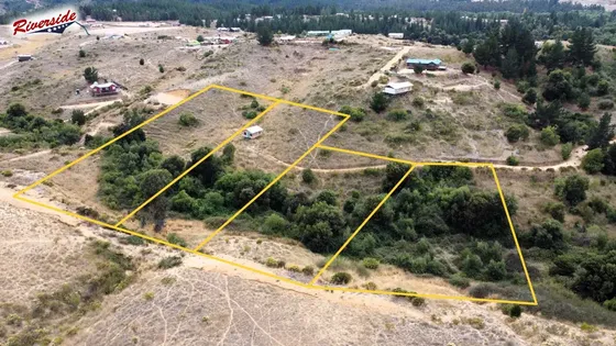 Gran Terreno 20.000 Mts2 Con 4 Roles, 4 Parcelas, Bucalemu