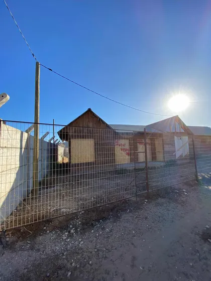 Terreno 500 Mt2 Con 2 Cabañas