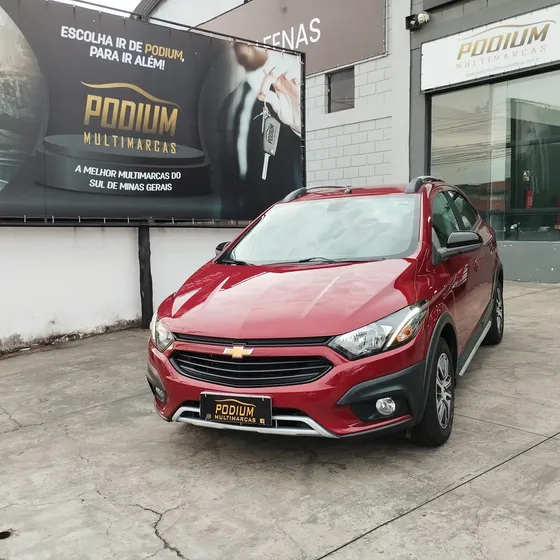 Chevrolet Onix 1.4 Activ Aut. 5p