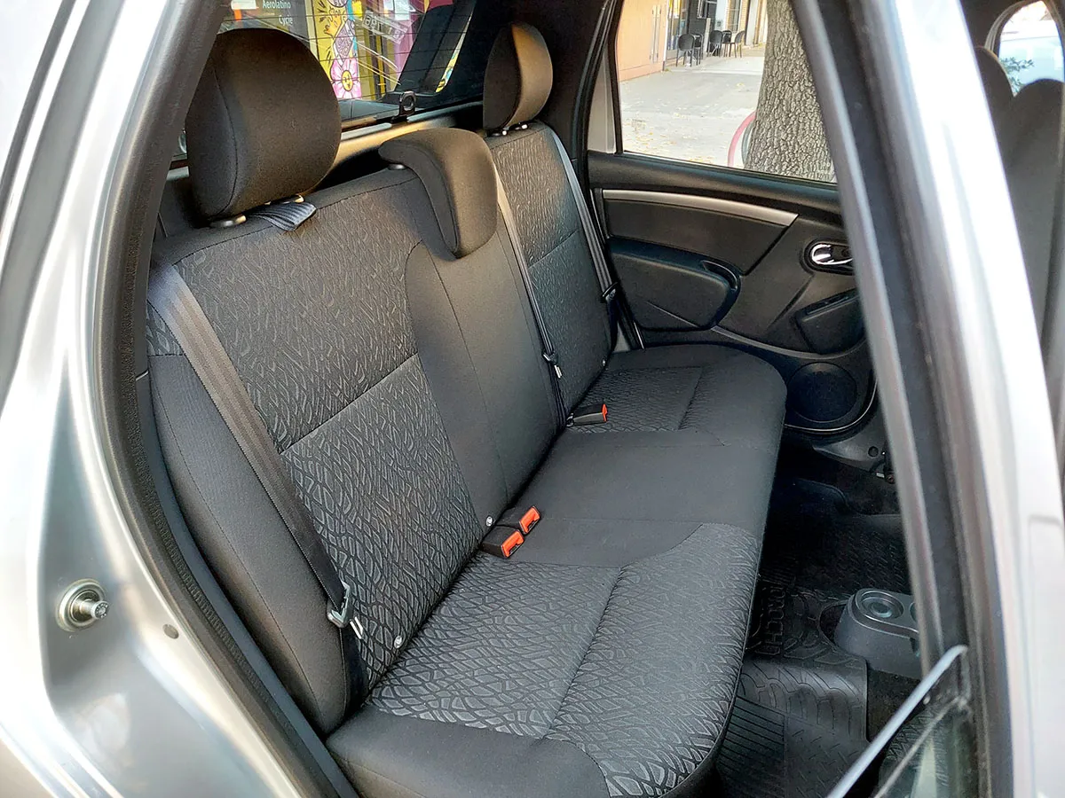 Renault Duster Oroch 1.6 Dynamique5115429725628211214
