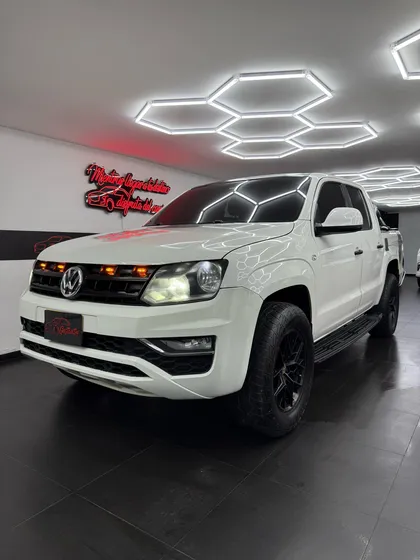 Volkswagen Amarok 2.0 Trendline 340cv 4x4