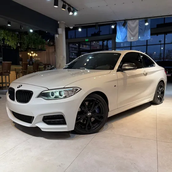 Bmw Serie 2 3.0 M235i M Package 326cv