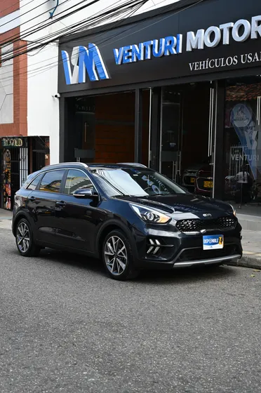 Kia Niro Hibrido Zenith