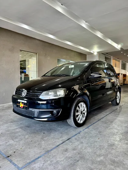 Volkswagen Fox 1.6 Highline