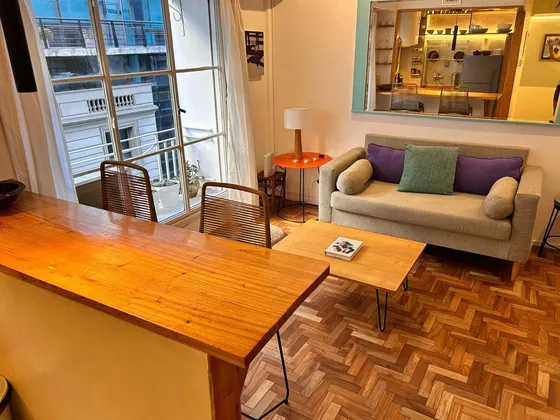 Departamento  En Venta En Palermo, Capital Federal, Buenos Aires