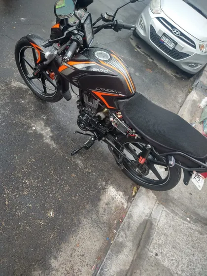 Vento Lithium 4.0