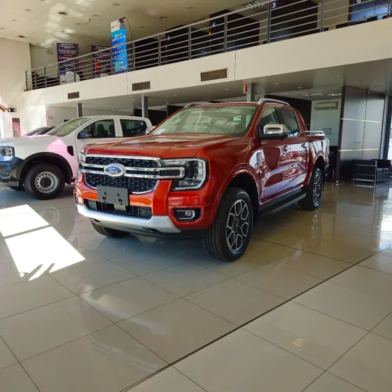 Ford Ranger 3.0 V6 Cd 4x4 Limited + At 250cv