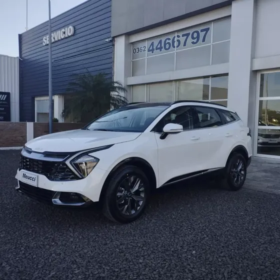 Kia Sportage 1.6 Ex T-gdi 4x2
