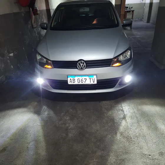 Volkswagen Gol Trend 1.6 Pack Ii 101cv 3p