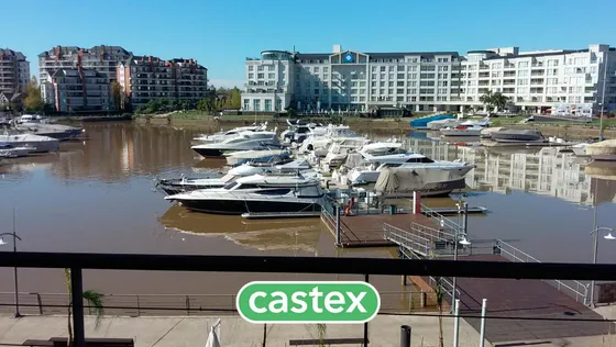 Departamento En Venta De 2 Ambientes En  Bahia  De Nordelta