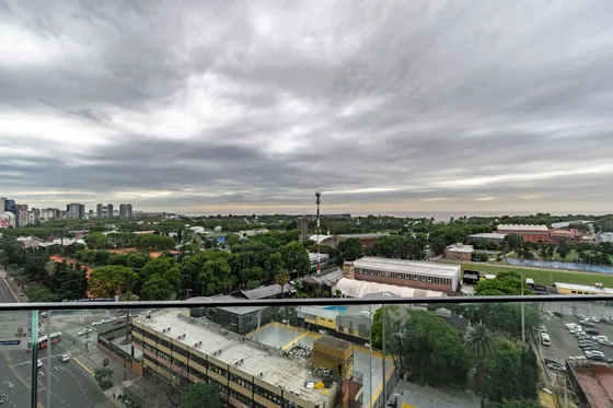 Venta Depto 4 Amb En Nuñez Torre Quantum Bellini 