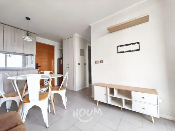 Departamento Avenida Vicuña Mackenna Id: 176653